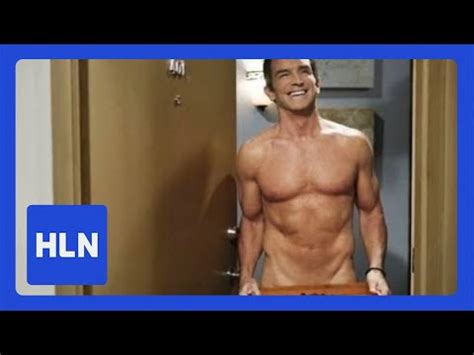 Jeff Probst Strips Down Naked, Sizzles With Bacon in Two